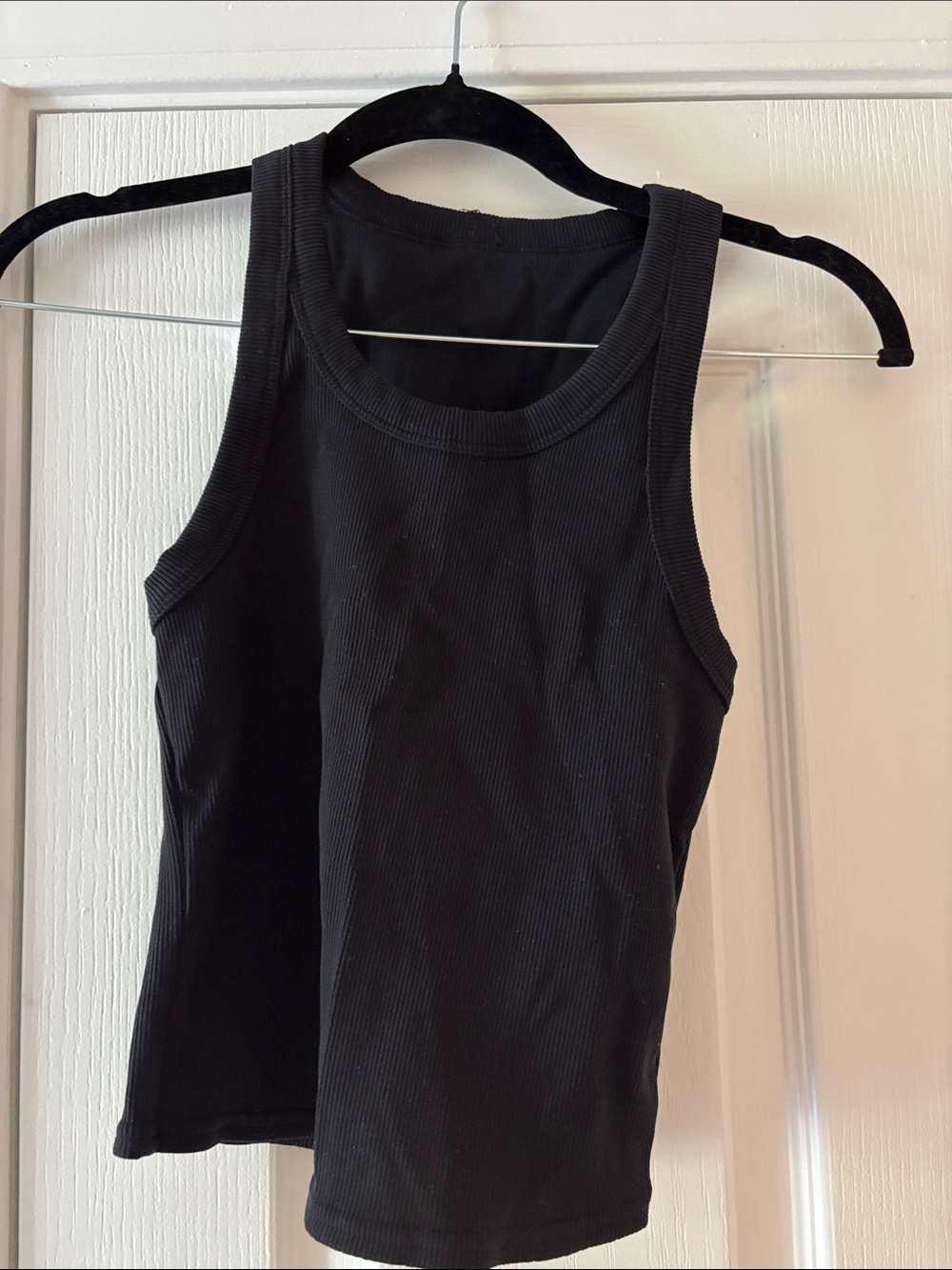 ALO Rib Knit Tank
